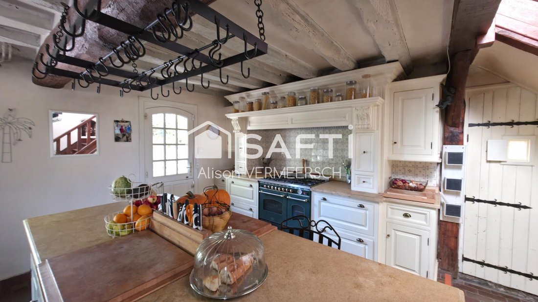 House in Breval, Ile-de-France, France 2 - 16278496