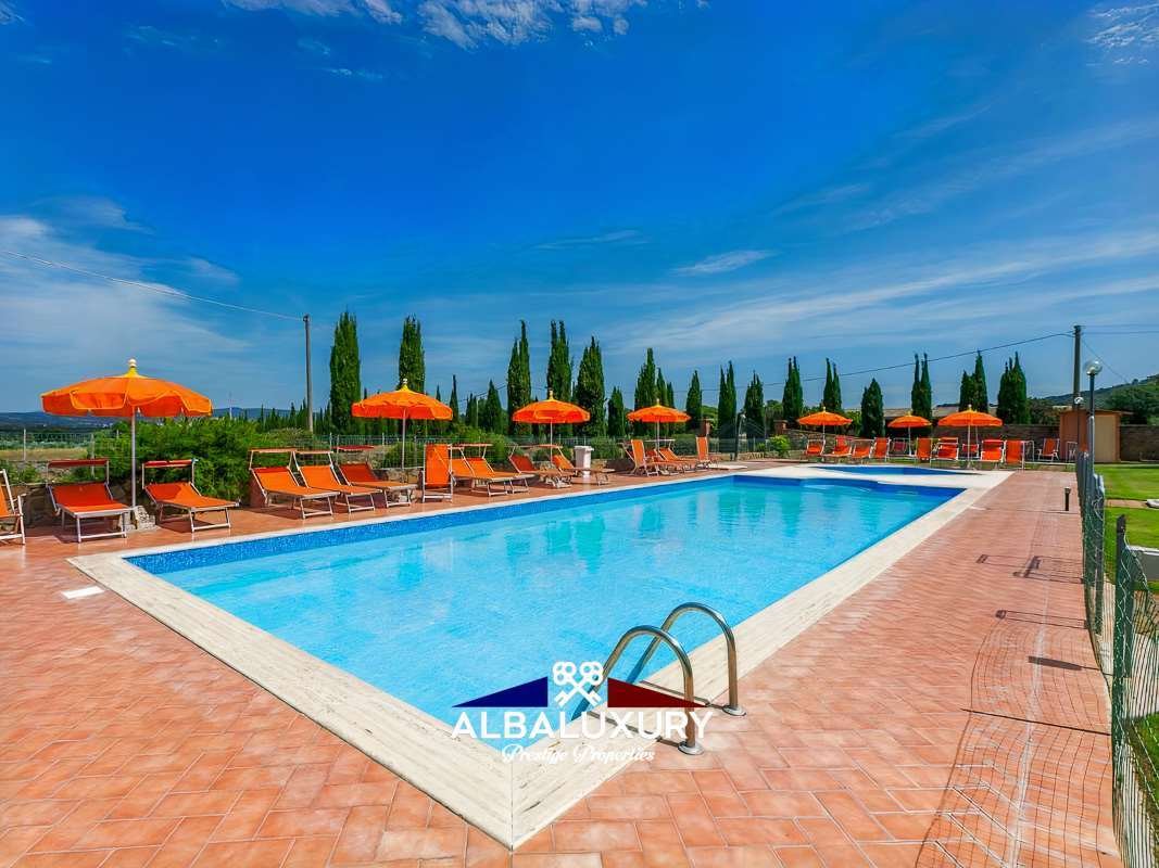 Villa in Scarlino, Tuscany, Italy 2 - 16284970