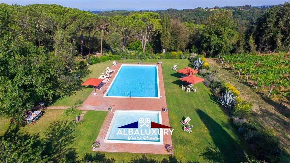 Villa in Palaia, Tuscany, Italy 5 - 15525837