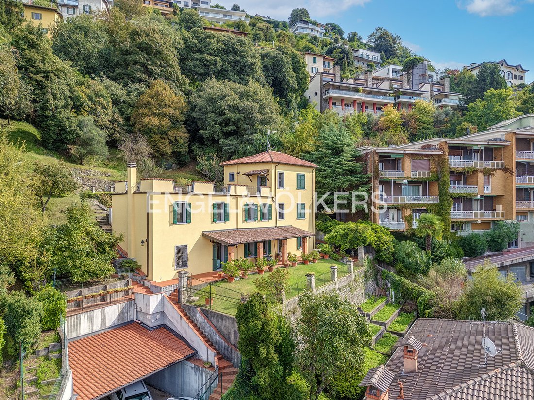 Villa in Garzola-Civiglio, Como, Lombardy 4 - 16413616