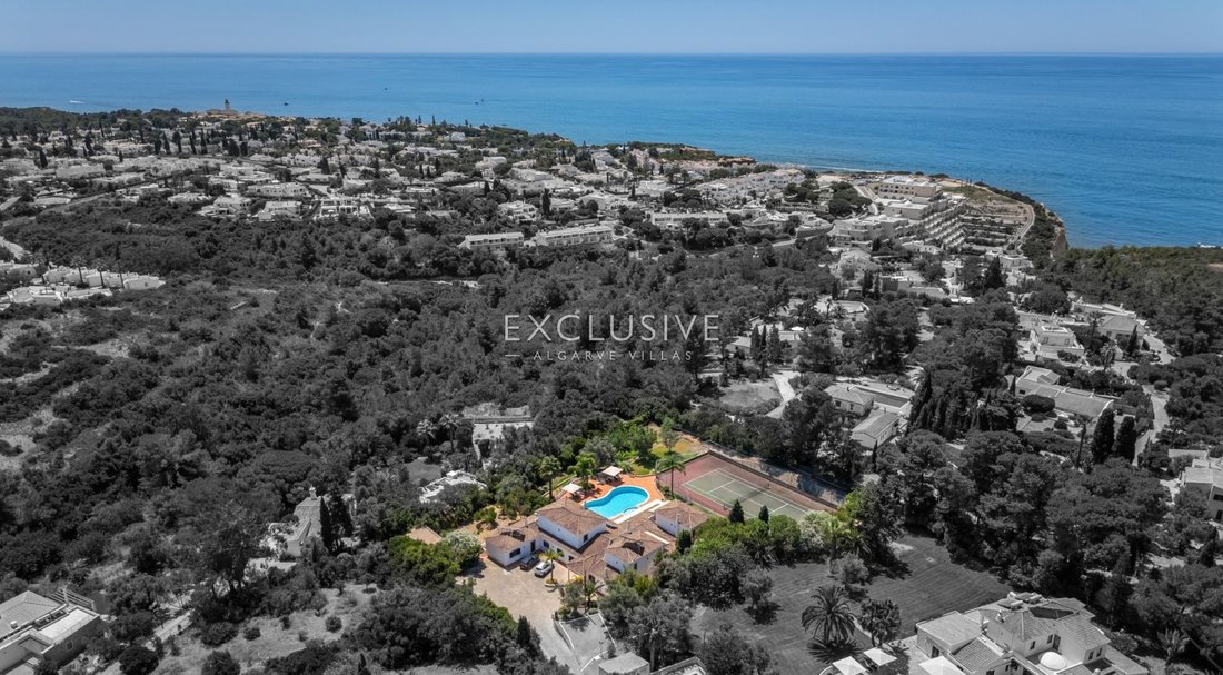 Villa in Carvoeiro, Algarve, Portugal 4 - 16408563