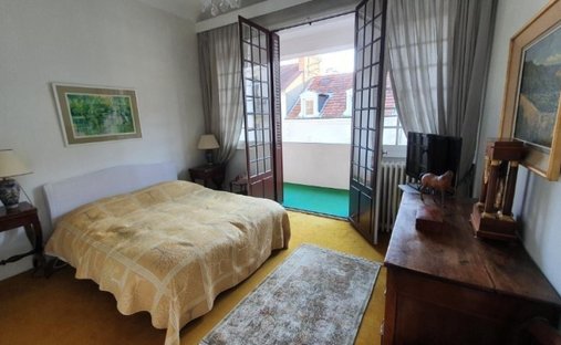 Château With Two Gîtes And Reception Hall.