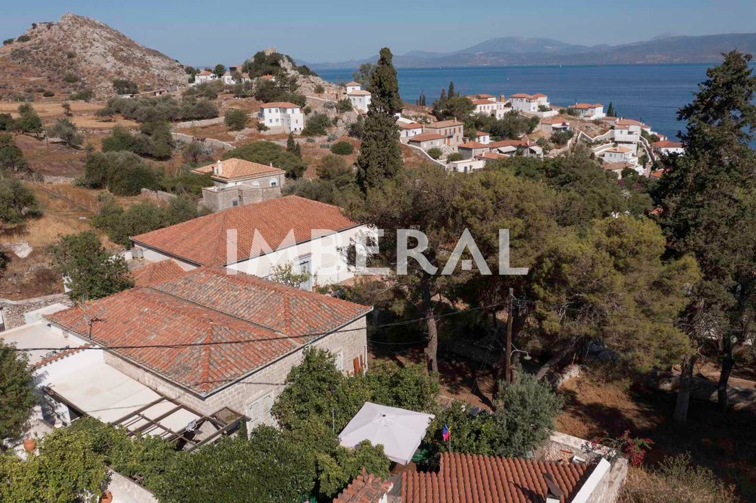 House in Hydra, Attica, Greece 1 - 16412581