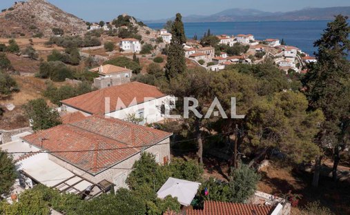 Haus in Hydra, Attika, Griechenland 1