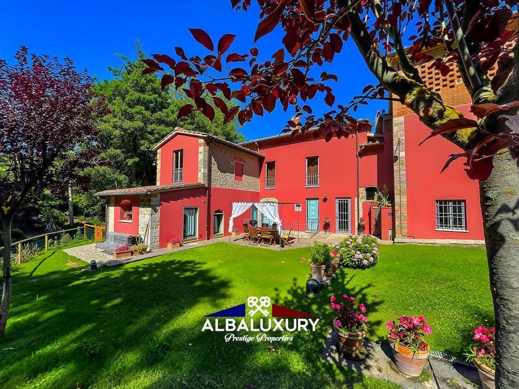 Villa in Cavriglia, Tuscany, Italy 3 - 15681597