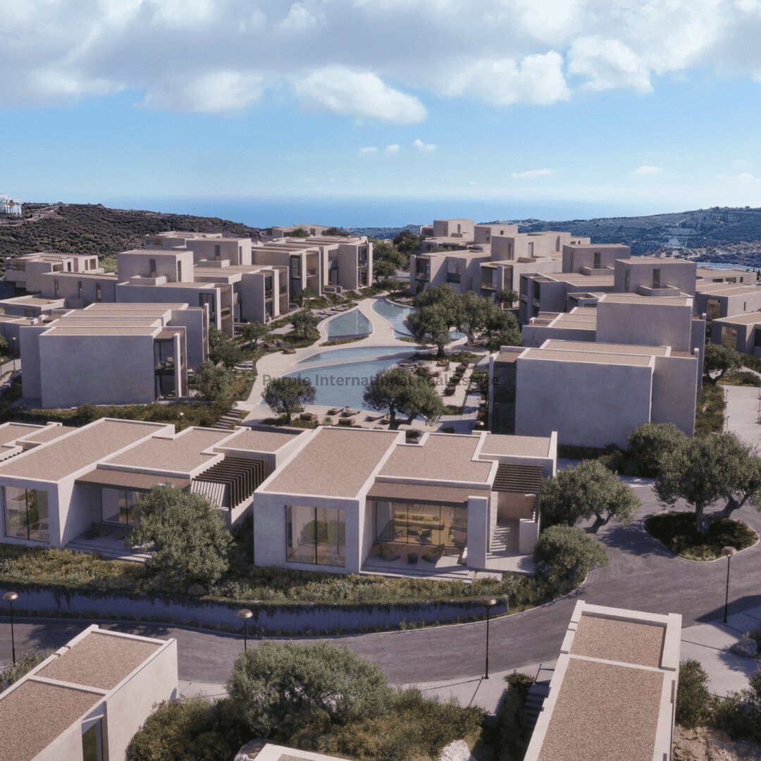 Apartment in Tsada, Paphos, Cyprus 4 - 16413481