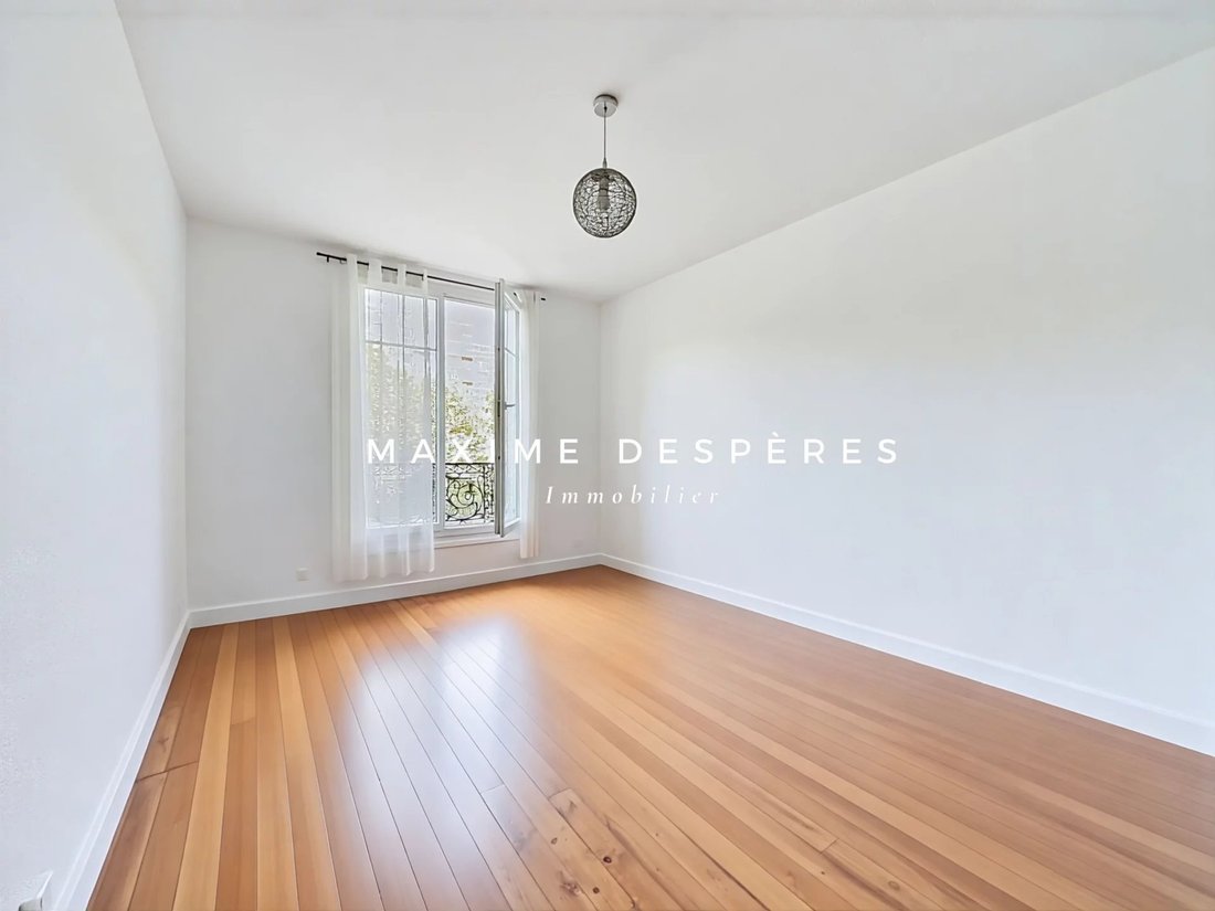 Apartment in Bécon, Courbevoie, France 2 - 16409730