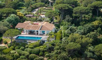 Villa en Saint-Tropez, Provenza-Alpes-Costa Azul, Francia 1