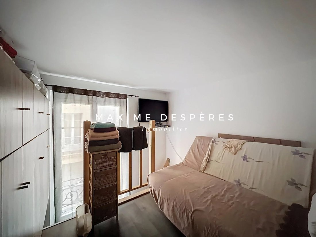 Apartment in Bécon, Courbevoie, France 4 - 16409730
