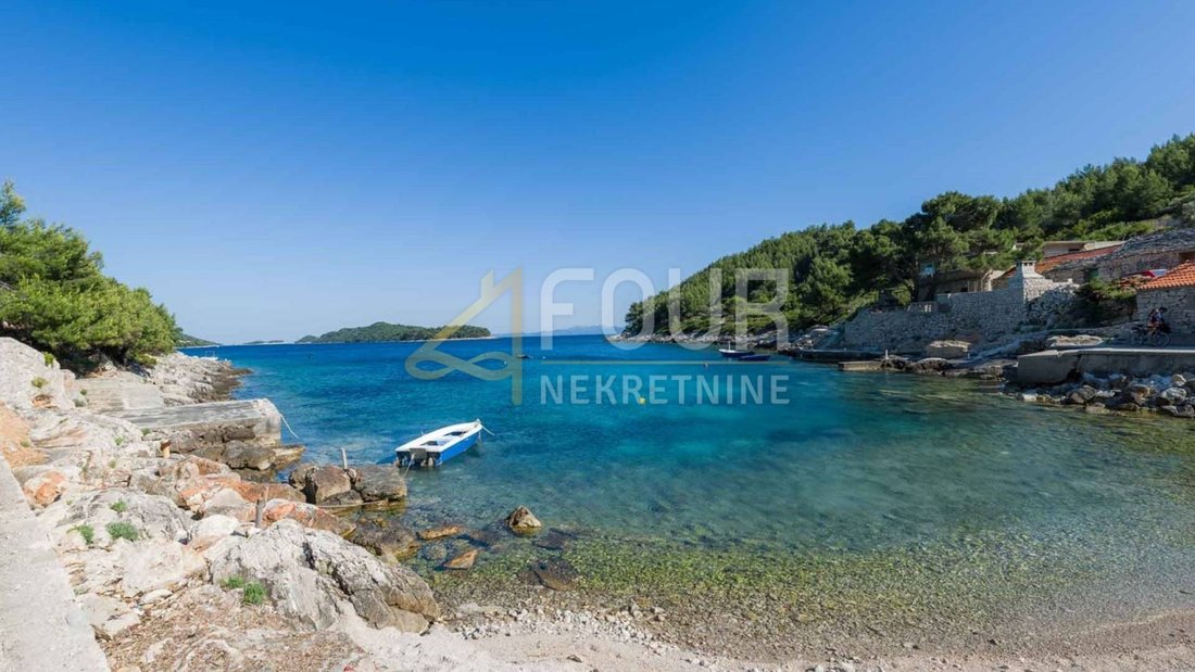 House in Gradski kotar Stari grad, Korcula, Dubrovnik-Neretva County 1 - 16411505