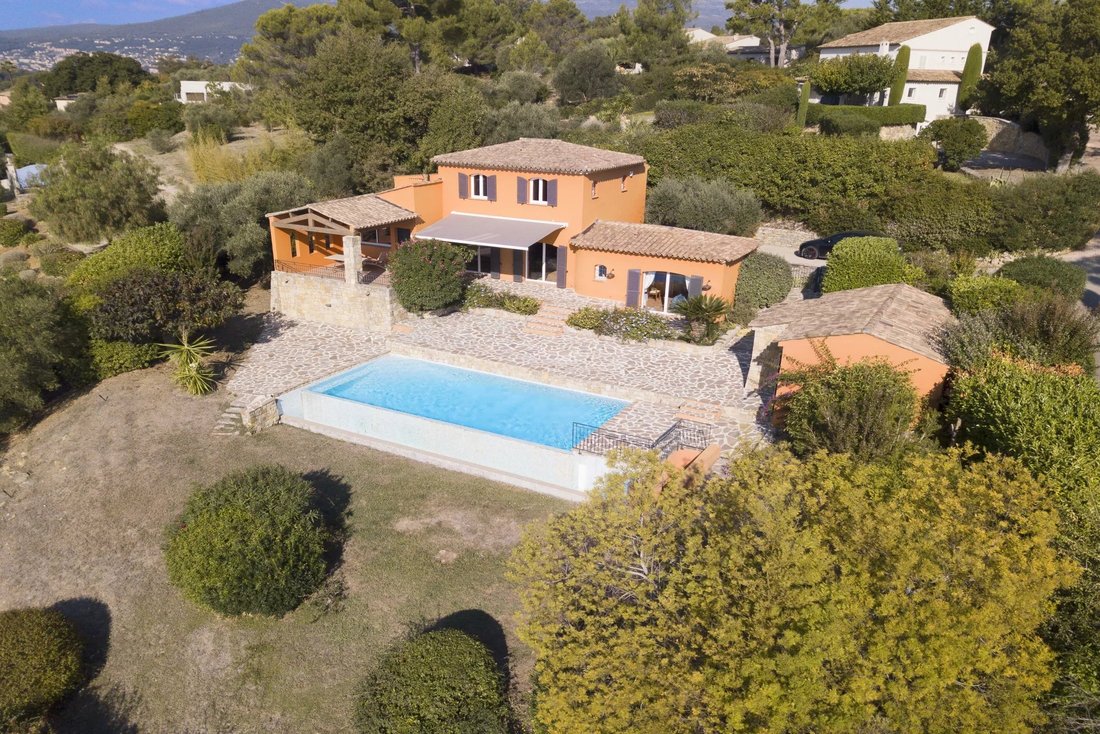 Villa in Nord-Hameaux, Contes, France 3 - 16323157