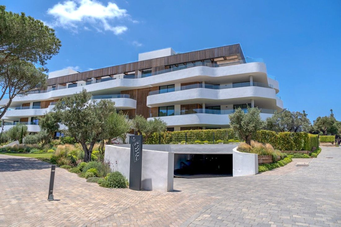Apartment in Sotogrande, San Roque, Andalusia 2 - 16413065