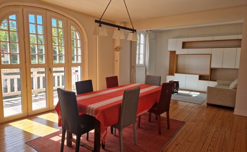 House in Centre Ville, Saint-Jean-de-Luz, France 1