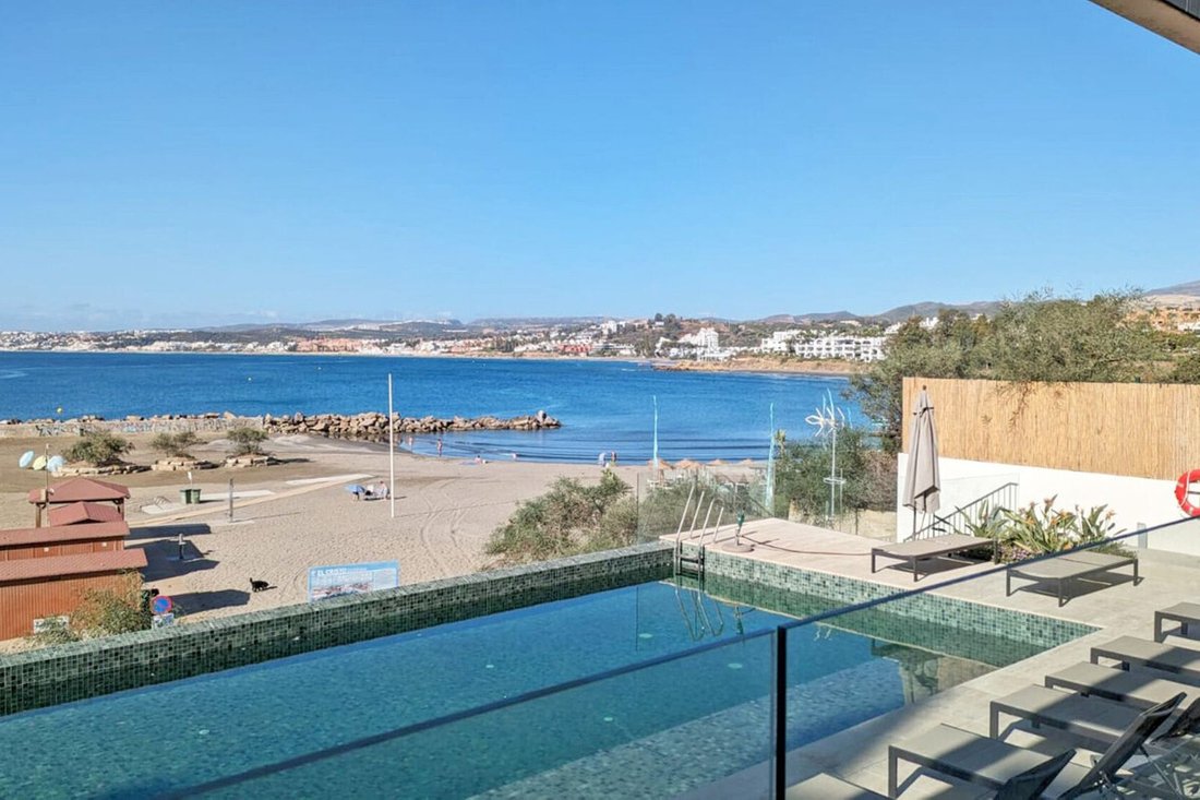 Apartment in Estepona, Andalusia, Spain 2 - 16413022