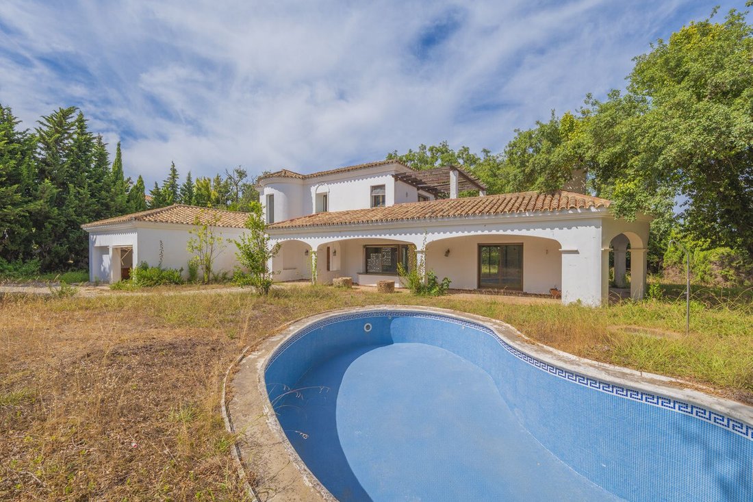 Villa in Centro, Malaga, Spain 1 - 16413127
