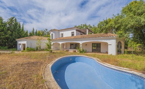 Villa in Centro, Malaga, Spain 1