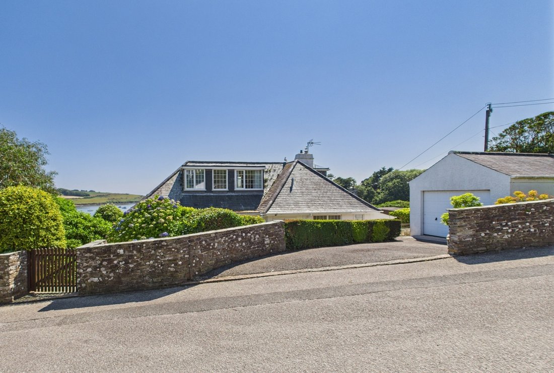 Casa en St Mawes, Inglaterra 4 - 16411257