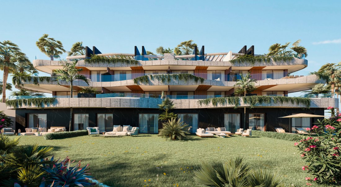 Apartment in Marbella, Andalusia, Spain 1 - 16412962