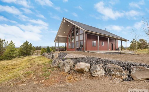 Maison à Island Park, Idaho, États-Unis 1