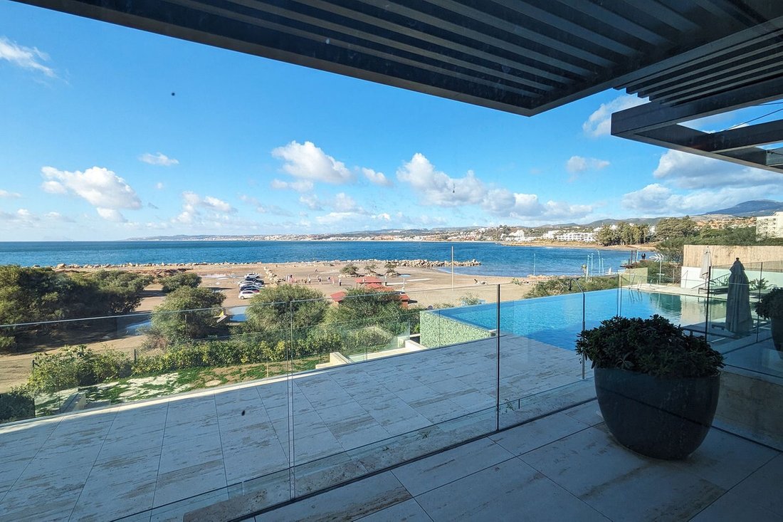 Apartment in Estepona, Andalusia, Spain 1 - 16413006