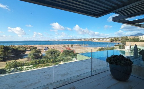Appartement à Estepona, Andalousie, Espagne 1
