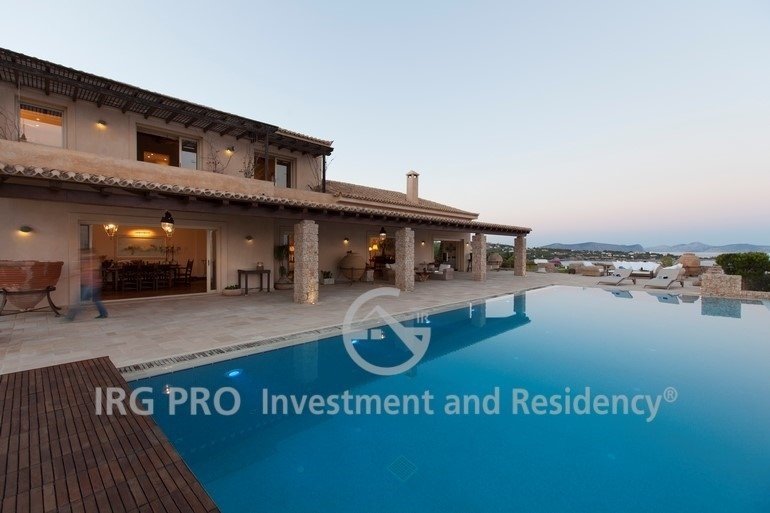 Villa in Koinotita Portoxeliou, Kranidi, Greece 4 - 16412591