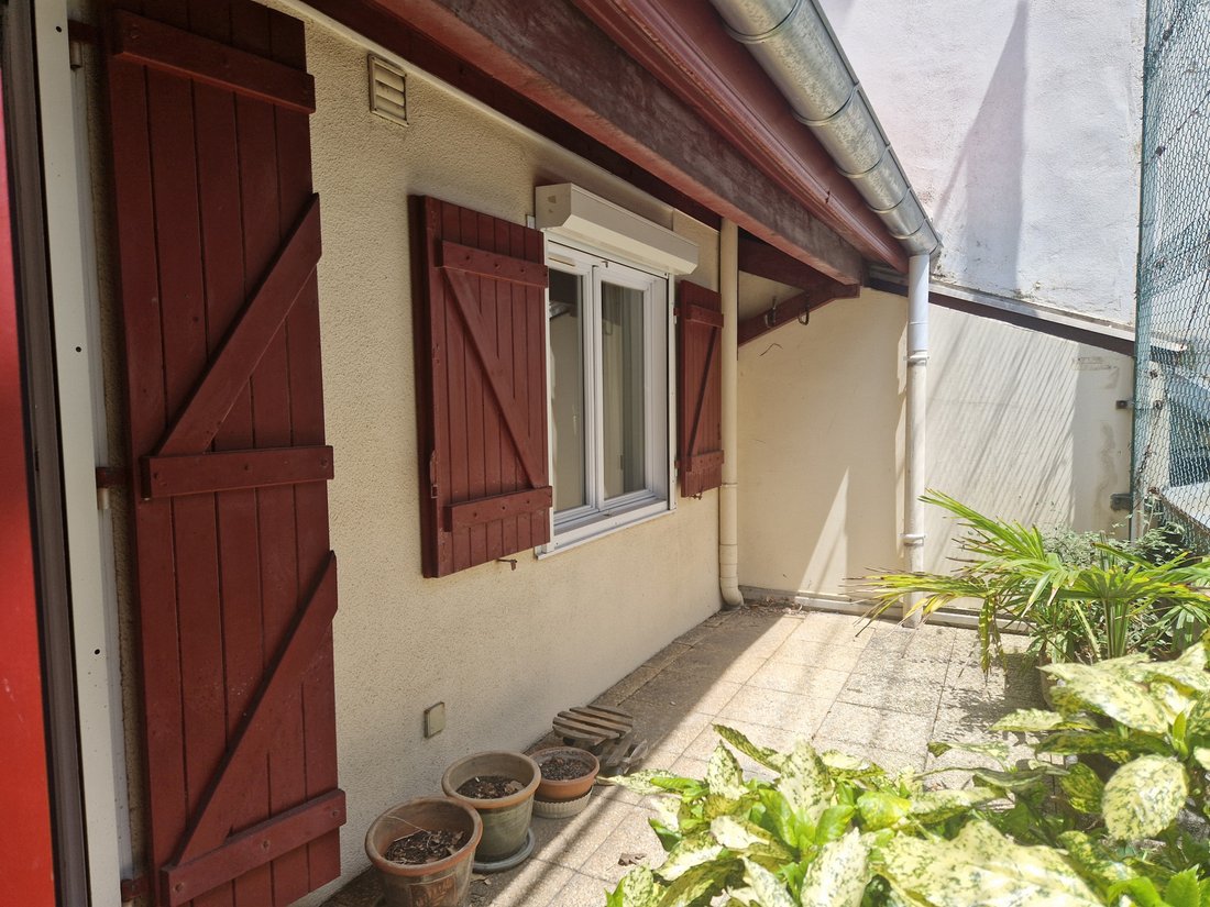Apartment in Centre Ville, Saint-Jean-de-Luz, France 1 - 16409315