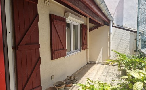 Apartment in Centre Ville, Saint-Jean-de-Luz, France 1