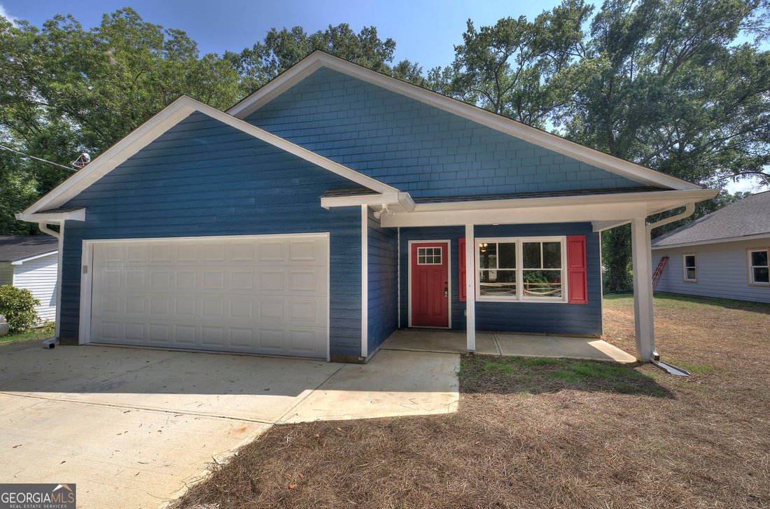 Apartment in Cartersville, Georgia, United States 1 - 16411770