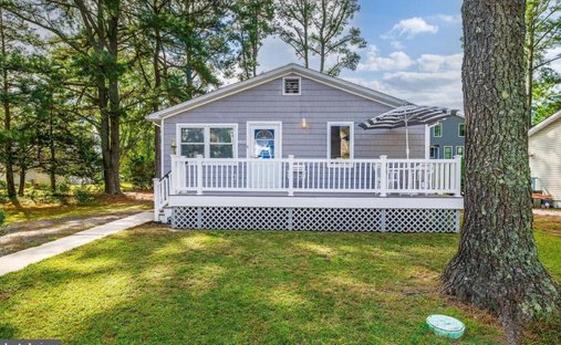 Casa en Bethany Beach, Delaware, Estados Unidos 1