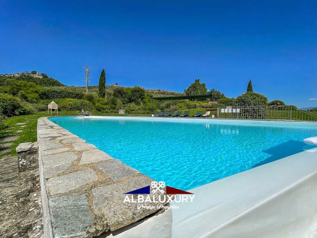 Villa in Cavriglia, Tuscany, Italy 2 - 15681597