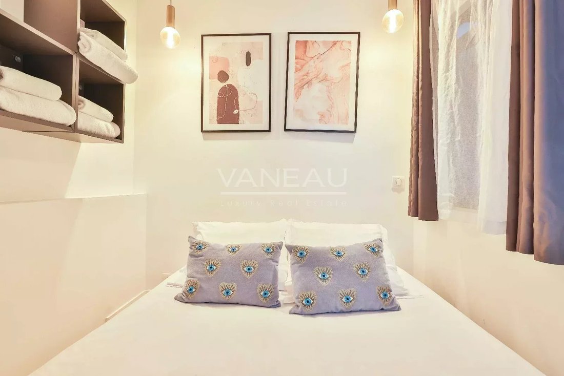 Apartment in Val de Grace, Paris 5e Arrondissement, Paris 4 - 16408544