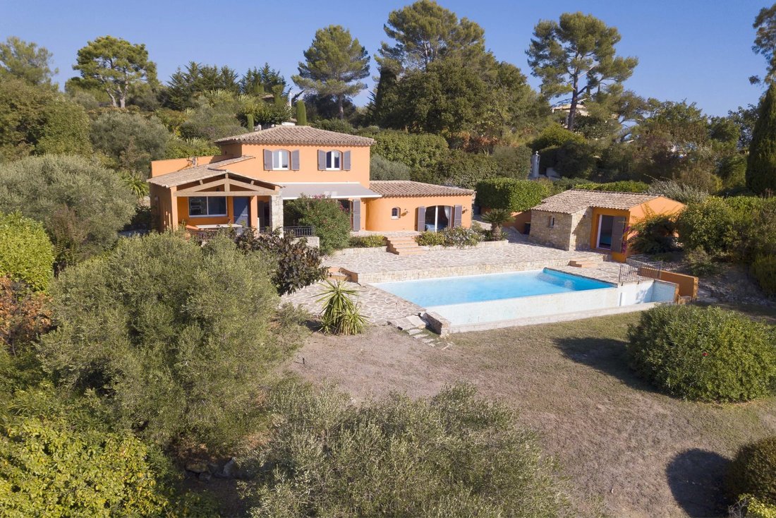 Villa in Nord-Hameaux, Contes, France 2 - 16323157