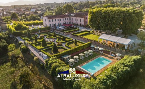 Villa a Camigliano, Capannori, Toscana 1