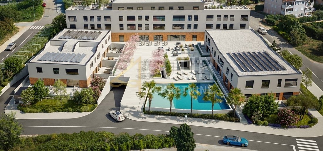Apartment in Porec, Istria County, Croatia 4 - 16411528