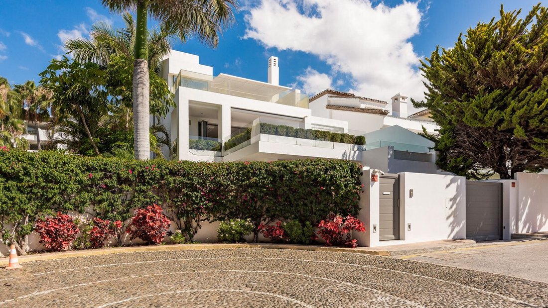 Villa in Centro, Malaga, Spain 1 - 16413017