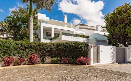 Villa in Centro, Malaga, Spain 1
