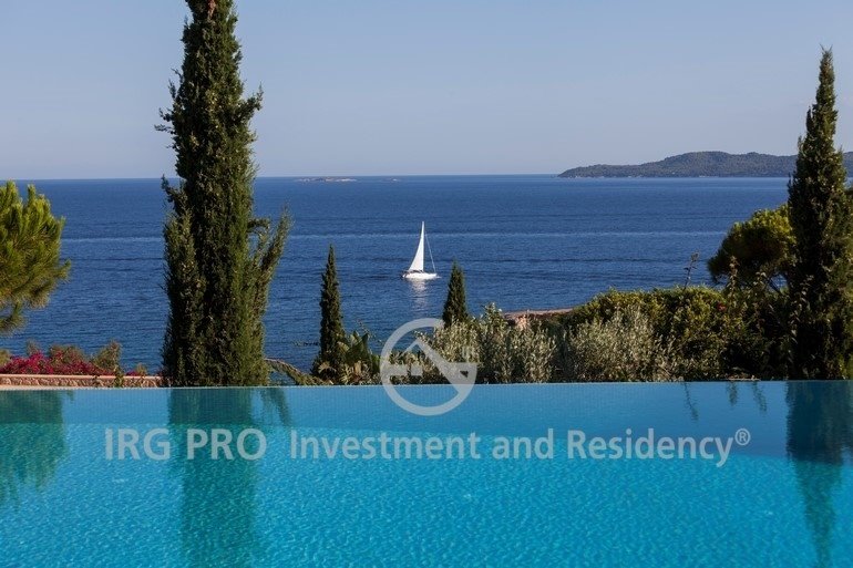 Villa in Koinotita Portoxeliou, Kranidi, Greece 1 - 16412591