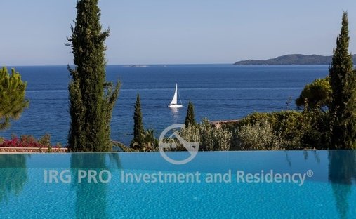 Villa in Koinotita Portoxeliou, Kranidi, Greece 1
