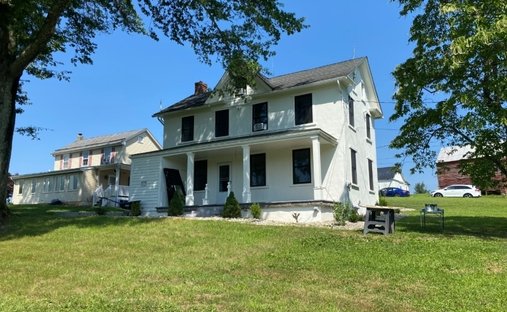 House in Frenchtown, New Jersey, United States 1