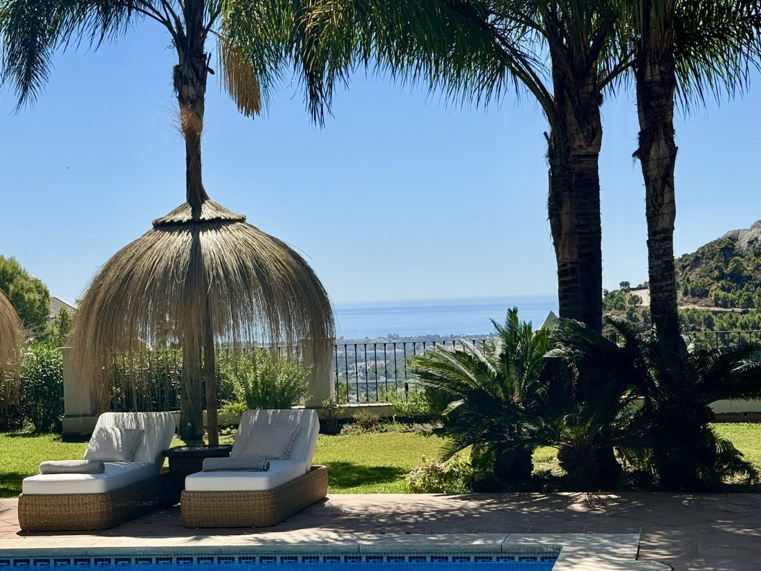 Villa in El Madroñal, Benahavis, Spain 2 - 16413276