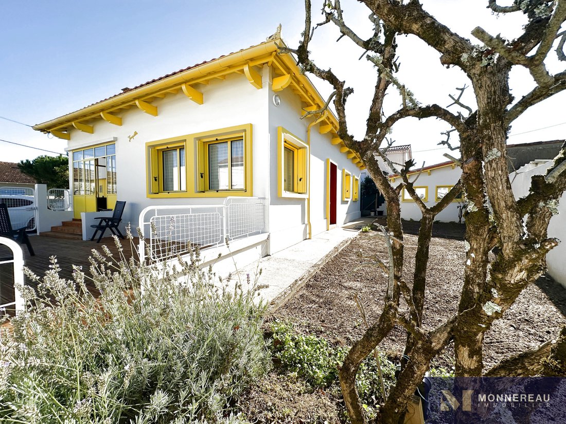House in Le Fief-La Garenne, Royan, France 1 - 16411181