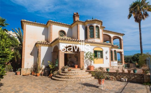 Casa a Angolo della Vittoria, Andalusia, Spagna 1