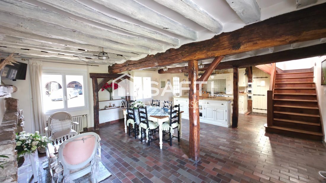 House in Breval, Ile-de-France, France 3 - 16278496