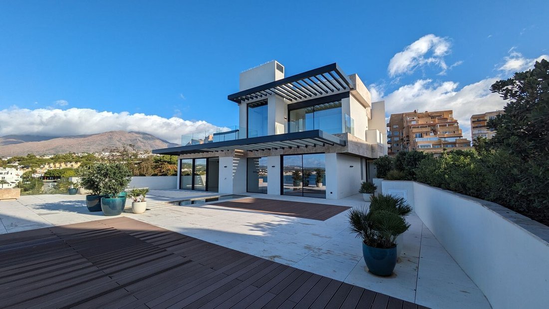 Apartment in Estepona, Andalusia, Spain 1 - 16413029