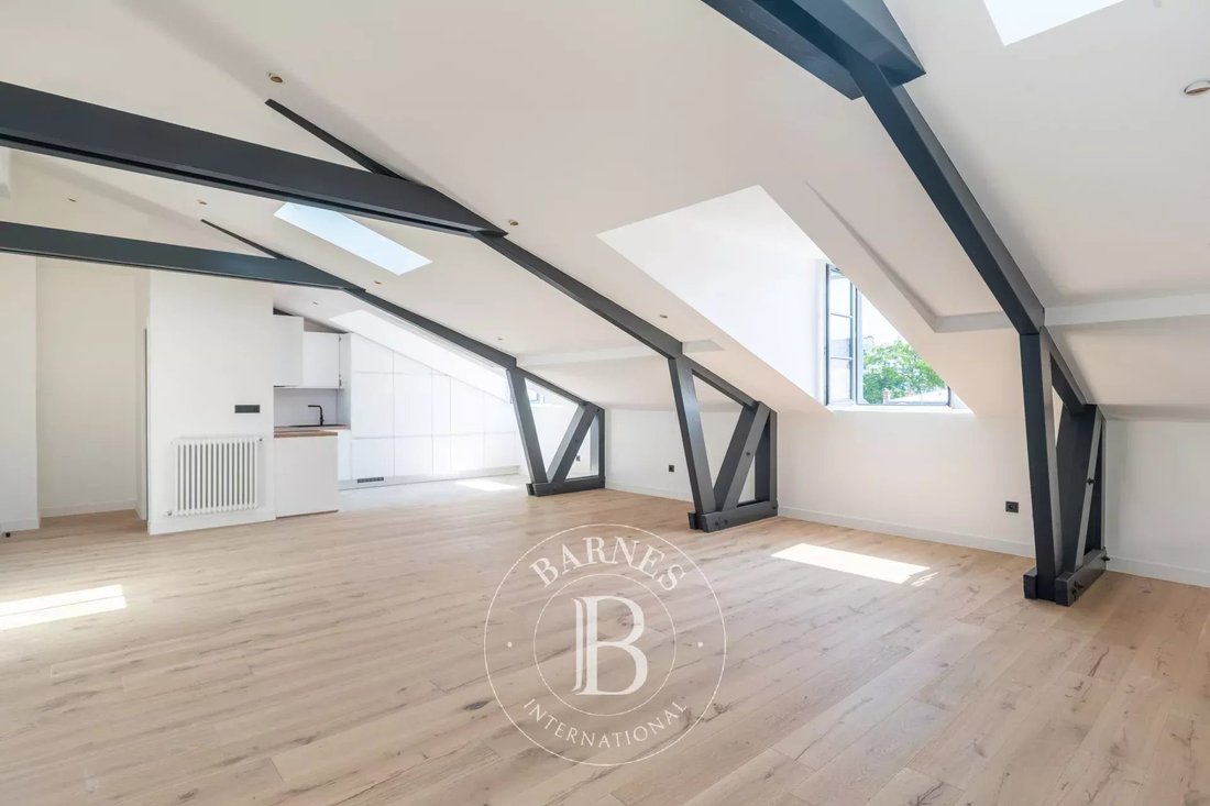 Apartment in Fourqueux, Saint-Germain-en-Laye, France 1 - 16408488