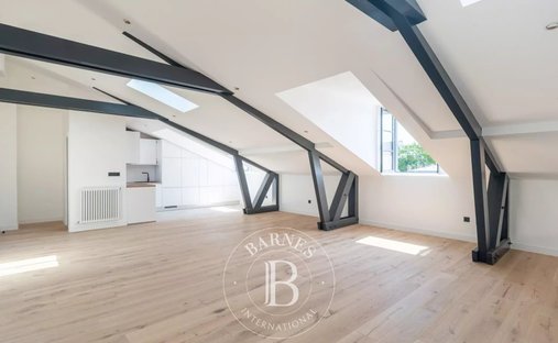 Apartment in Fourqueux, Saint-Germain-en-Laye, France 1