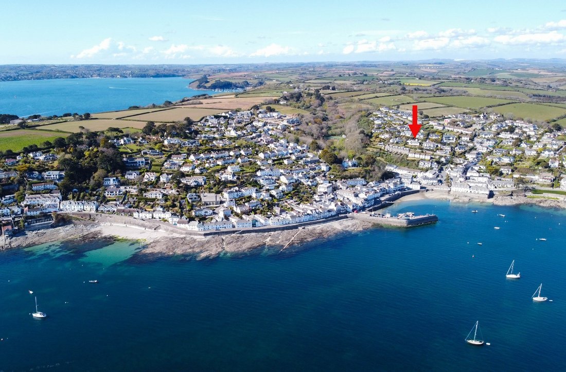 Casa en St Mawes, Inglaterra 3 - 16411257