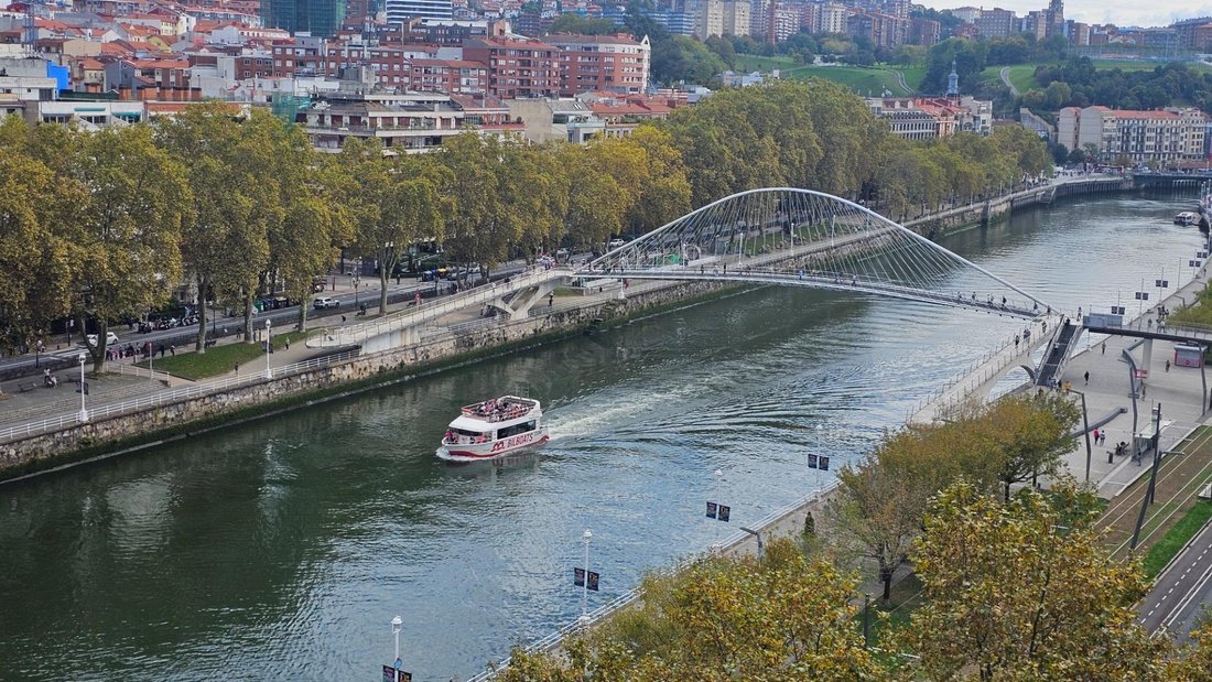 Apartment in Abando, Bilbao, Spain 2 - 16411212