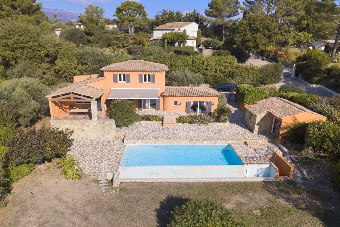 Villa in Nord-Hameaux, Contes, France 4 - 16323157